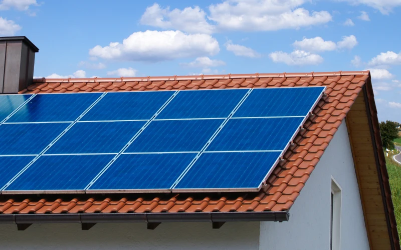 Rooftop Solar Installation Company