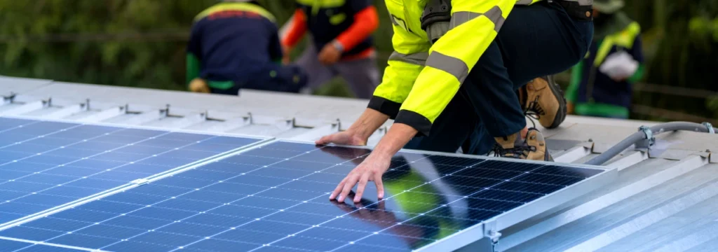 Why Choose Rooftop Solar Installation in Surat?