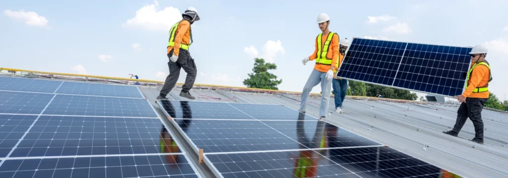 What Are Solar EPC Companies?