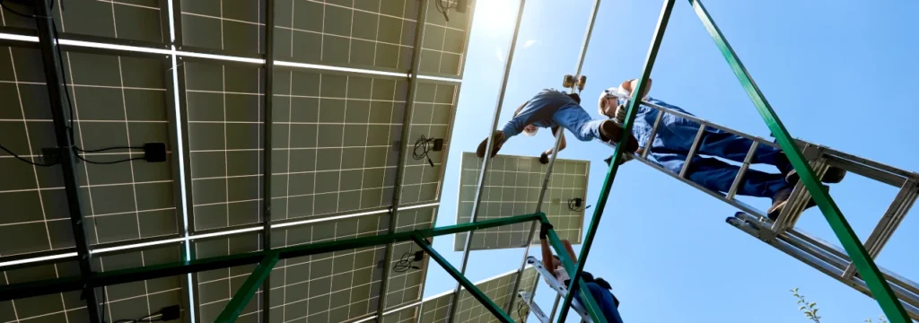 Key Components of a Rooftop Solar System