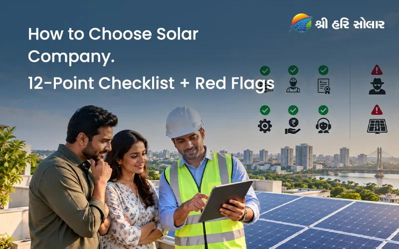 How to Choose a Solar Company in Surat