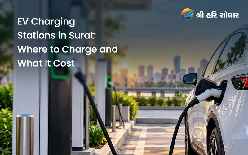EV Charging Stations in Surat